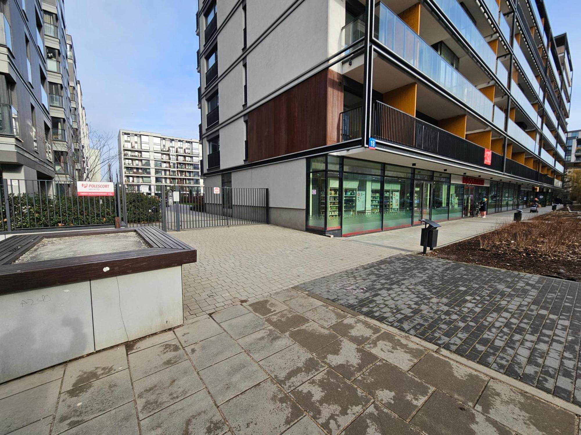 First - Green Zoliborz Apartment 6 Warsaw Exterior photo